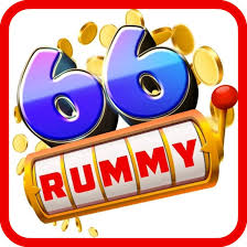 66 Rummy Logo
